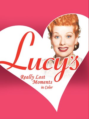 cover image of Lucy's Really Lost Moments